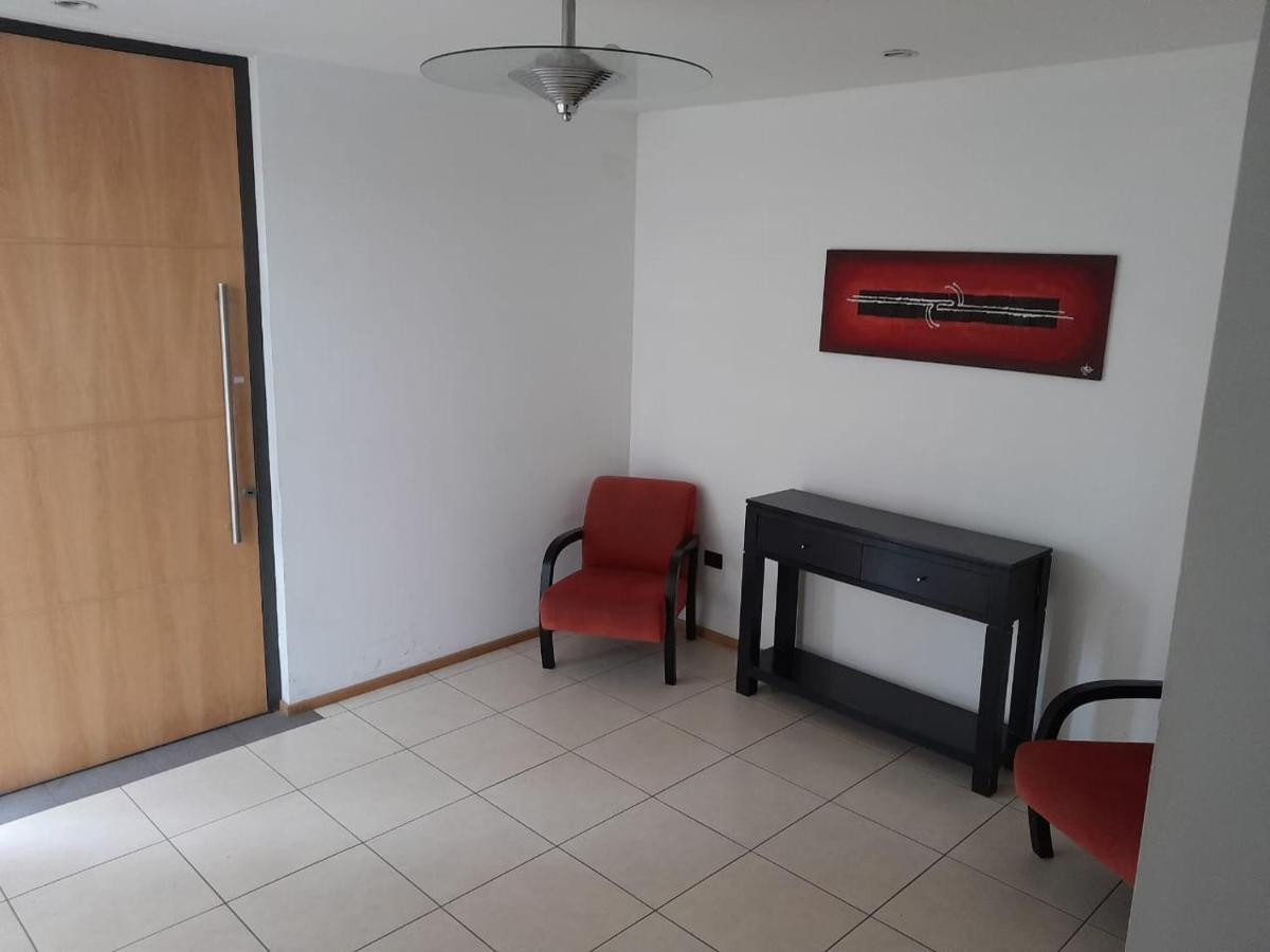 Dulce Morada Apartment La Cieneguita ภายนอก รูปภาพ