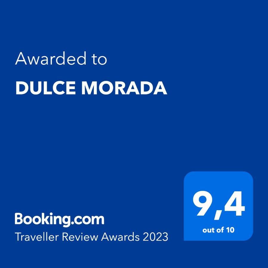 Dulce Morada Apartment La Cieneguita ภายนอก รูปภาพ